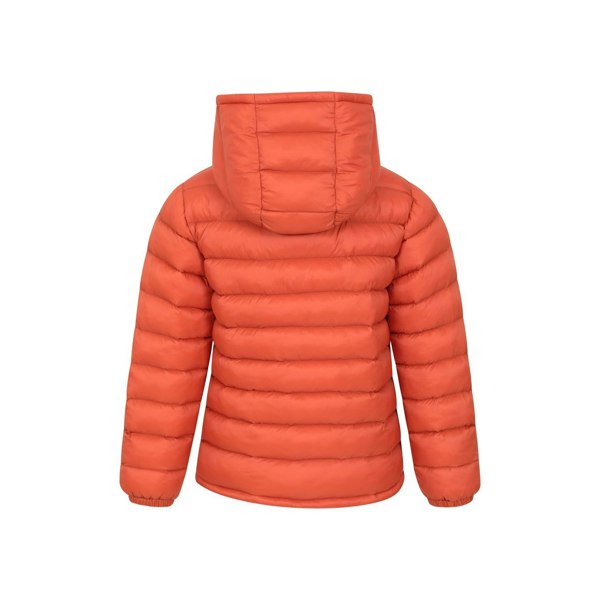 Mountain Warehouse Childrens/Kids Seasons II Padded Jacket - Orange