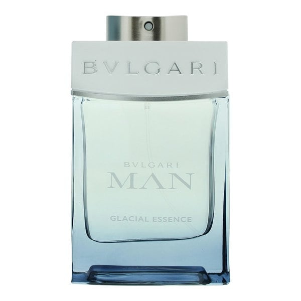Bvlgari Man Glacial Essence Eau De Parfum 100ml for Him