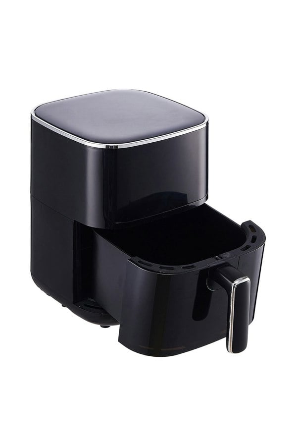 Living and Home 5.5L Smart Air Fryer Oven 8 Modes Roaster with Touch Screen, Adjustable Temp, Timer Function