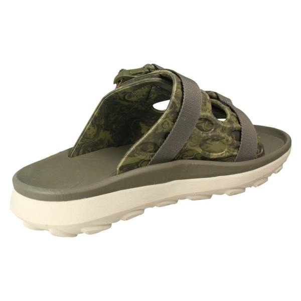 Merrell Mens Merrell Open Toe Casual Sandals Hut Ultra Wrap J005227