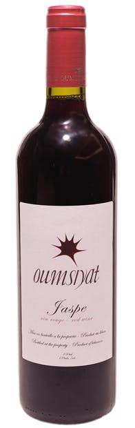 Chateau Oumsiyat, Jaspe Bekaa Valley, Rouge 2020 75cl