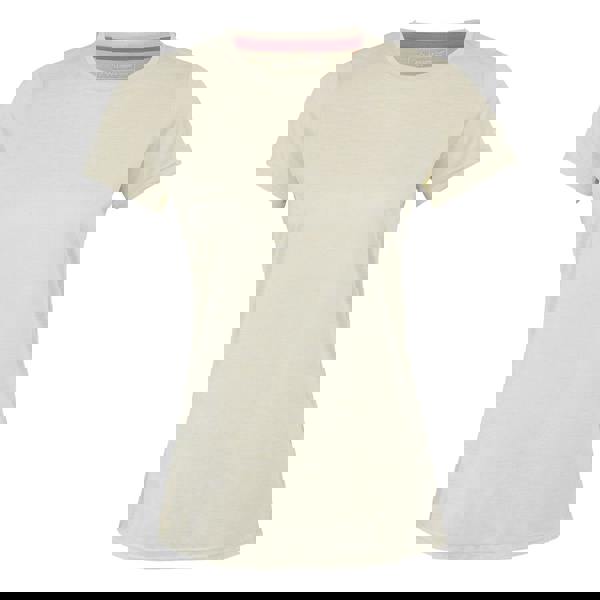 Regatta Womens/Ladies Josie Gibson Fingal Edition T-Shirt - Light Vanilla