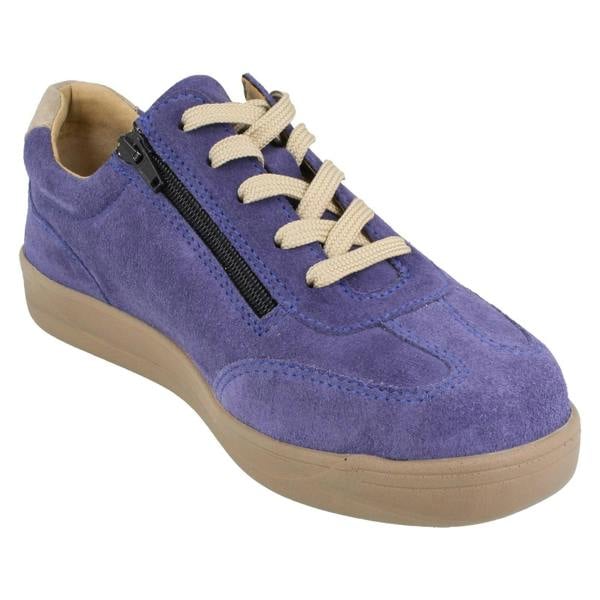 DB Shoes Ladies DB Shoes Casual Lace Up - Hannah