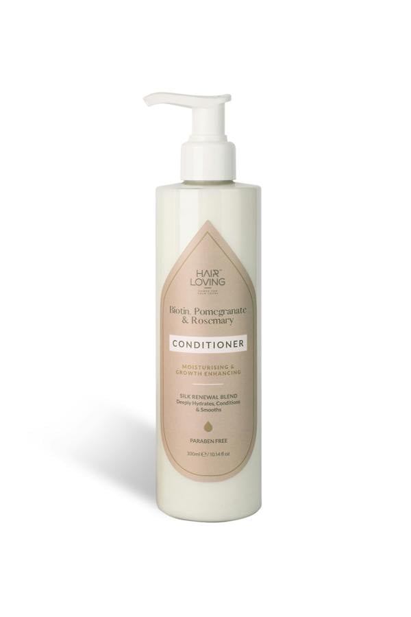 Silk Renewal hair conditioner for women