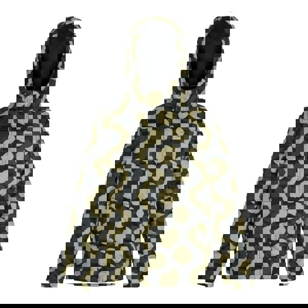 Regatta Girls Orla Kiely Plain Padded Jacket - Yellow