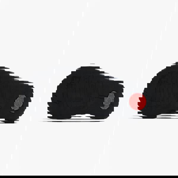 FitFlop FitFlop PLATFFORMS DENIM Womens Toe-Post Sandals Dark Denim