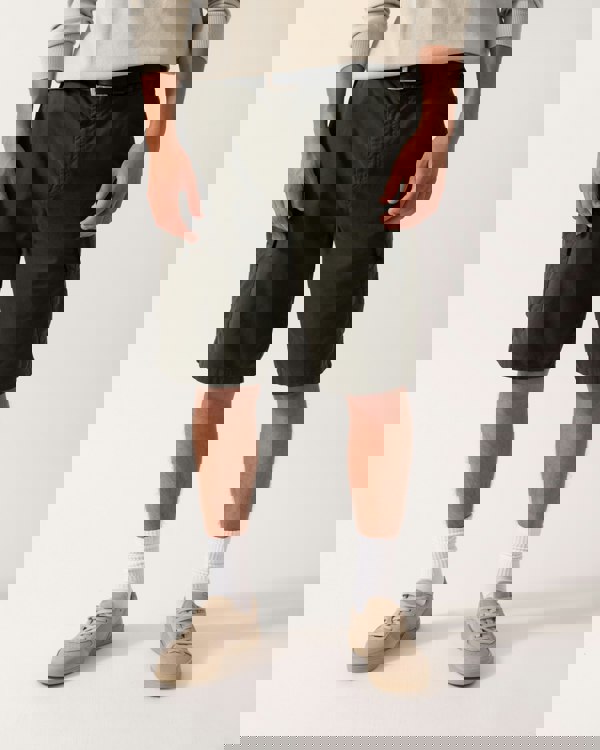 Lyle & Scott Mens Cargo Shorts - W485 Olive