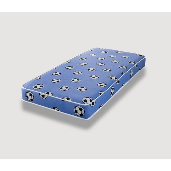 Starlight Beds Cooltouch Sprung Hybrid Mattress - 17cm Deep, Plush Comfort