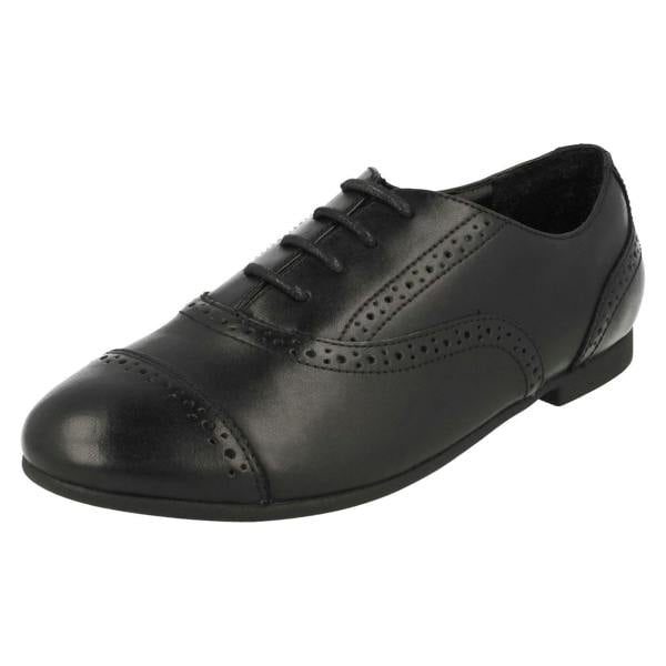 Clarks Girls Clarks Brogue Style School Shoes Selsey Cool