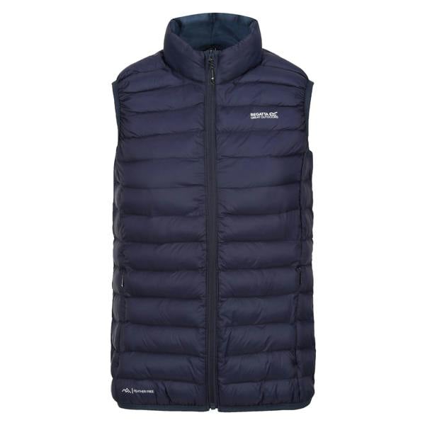 Regatta Womens/Ladies Marizion Gilet - Navy/Sea Haze