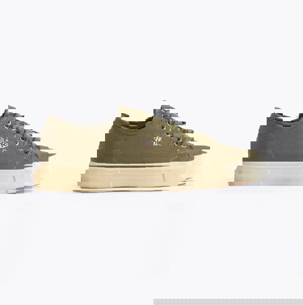 GANT KILLOX Mens Trainers Khaki Green