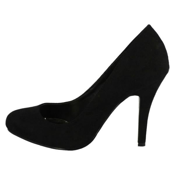 Anne Michelle Ladies Anne Michelle Evening Court Heels