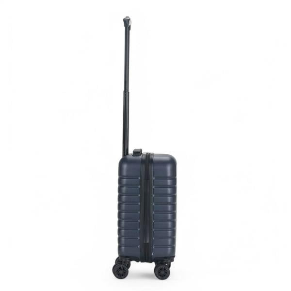 Eagle Luggage ABS Hardshell Underseat Cabin Suitcase 45 x 25 x 20 cm Luggage Suitable for Rynair