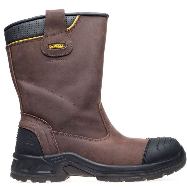 Dewalt MILLINGTON Unisex Boots Brown