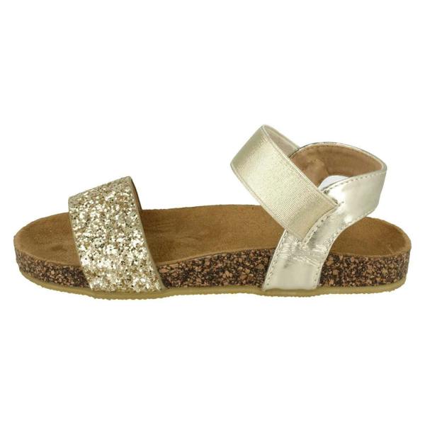 Spot On Girls Spot On Glitter Mules