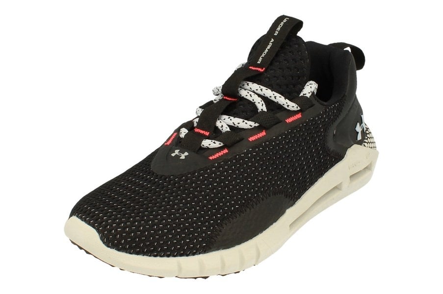 Under Armour Ua Hovr Strt Womens 3022581  001 - Black 001 - Photo 0