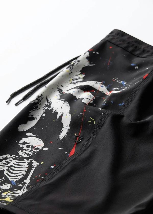Vissla Nk Skull Island 21" Boardshort boardshort Vissla