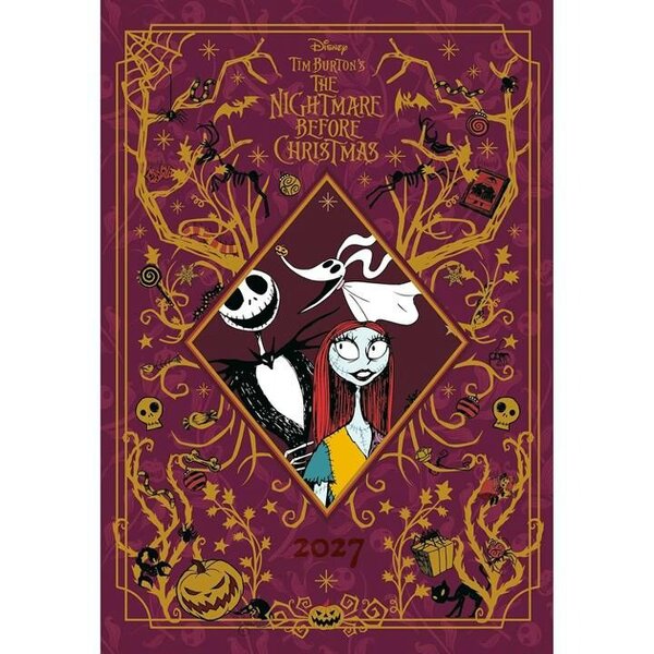 Disney, Nightmare Before Christmas Collector's Gift Set 2027, Gift Sets, Month To View, Entertainment, Gift