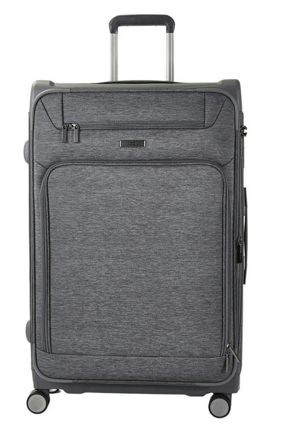 Rock Luggage Parker Lightweight Soft Suitcase Luggage Set