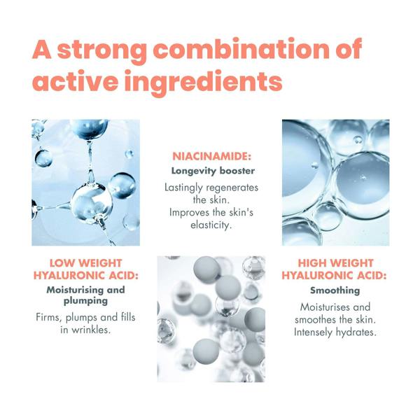 Avène Face Hyaluron Activ B3 Concentrated Plumping Serum 30ml - Additional 3