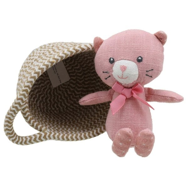 Wilberry Cat - Wilberry Pets in Baskets