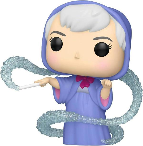 Funko Disney: Cinderella (75th Anniversary) - Fairy Godmother POP! Vinyl Figure (1543)