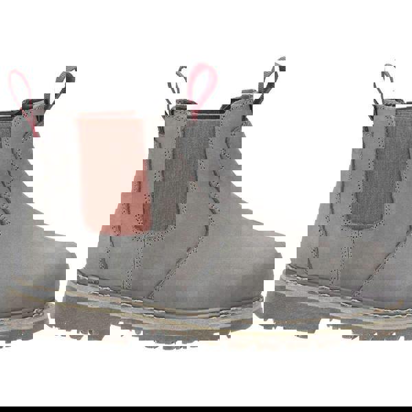 Amblers Safety Amblers Sarah Womens Safety Steel Toe/Midsole Pull On Dealer Work Boots