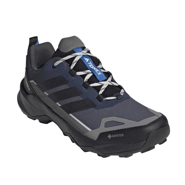 Adidas Mens Terrex Skychaser GORE-TEX Hiking Shoes - Black/Grey - 