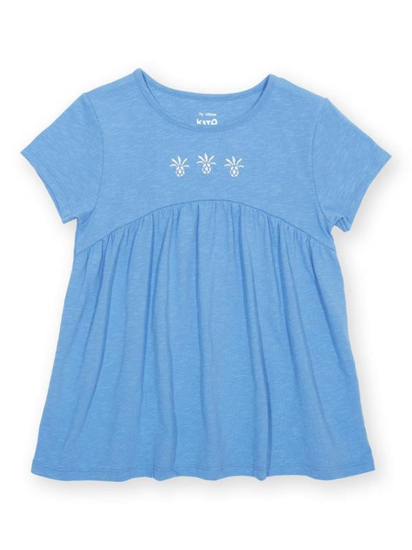 Kite Girls Organic Pineapple Tunic
