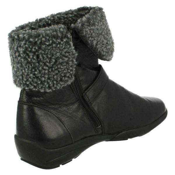DB Shoes Ladies Easy B Ankle Boots Adelaide