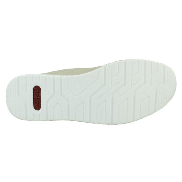 Rieker Ladies Rieker Casual Lace Up Trainers N5121