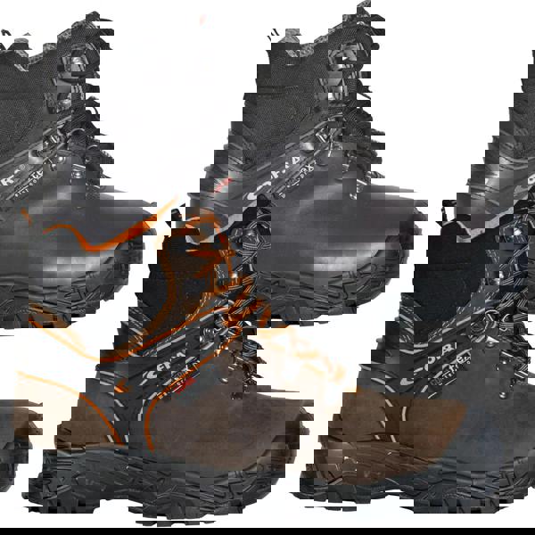 Cofra Ande Mens Composite Toe Midsole Safety Work Boots