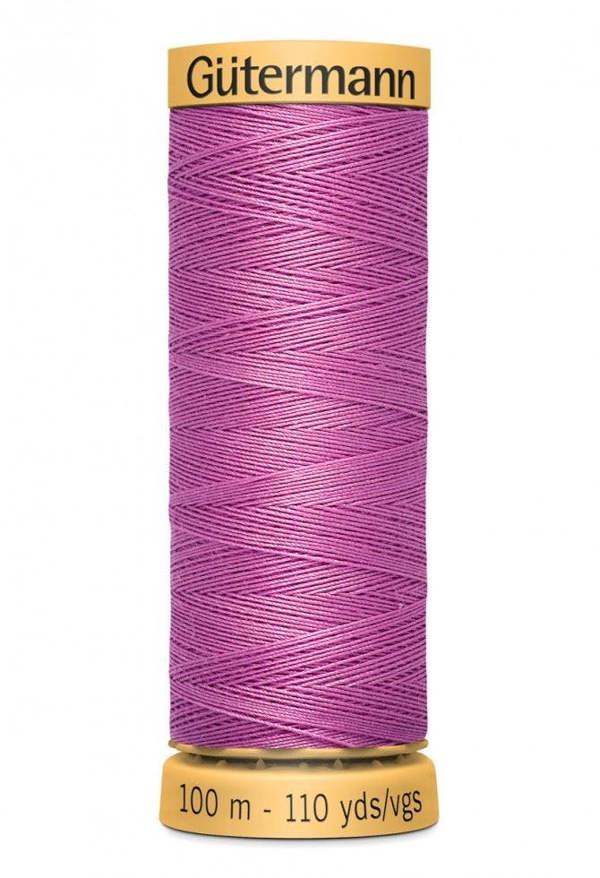 Gutermann Cotton Sewing Thread 100m Cotton Thread Suitable For Dressmaking