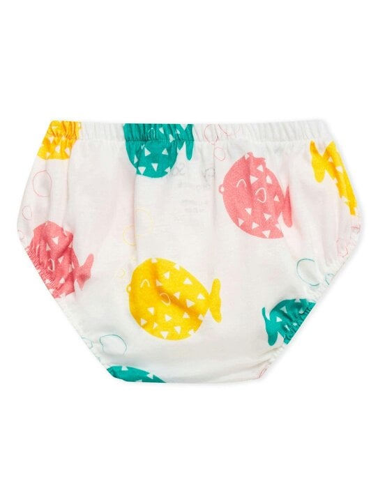 Lucy & Sam Finding Fugu Dress & Knicker Set