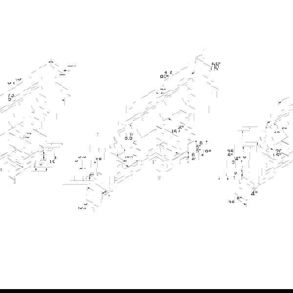 Dorel Home Chapman sectional sofa in velvet blue