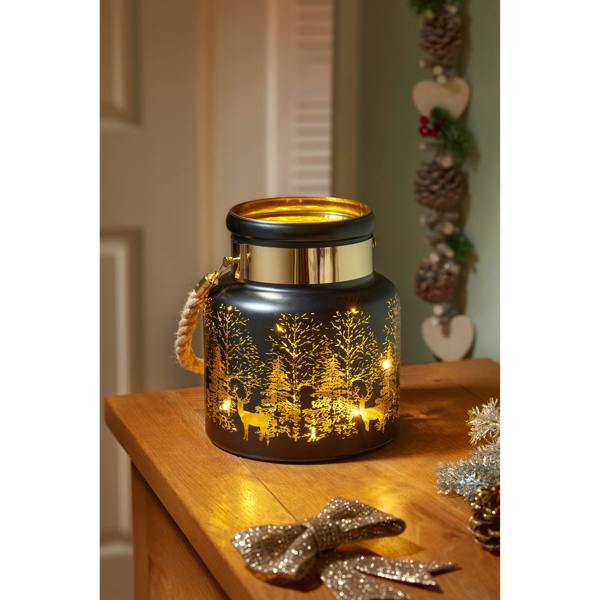 Scotts of Stow Wonderland Lantern Onyx Mail Order