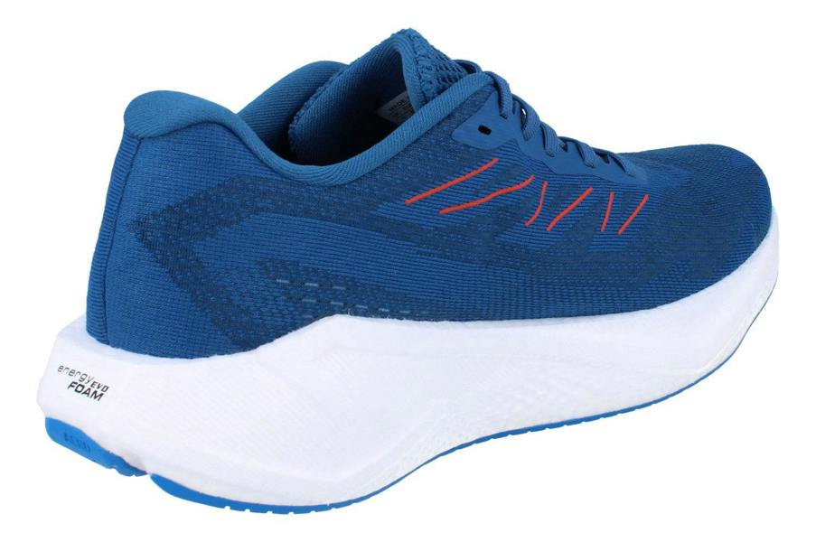 Salomon Aero Blaze 3 Mens Running Trainers 478732 Shoes  478732 - Dark Blue White Cherry Tomato 478732 - Photo 2