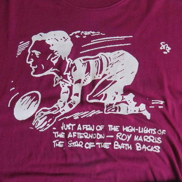 Ellis Rugby Bath Rugby Club T-Shirt
