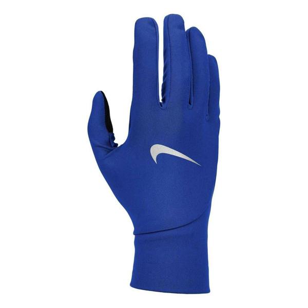 Nike Unisex Adult Pacer Lightweight Solid Snug Fit Running Gloves - Game Royal - 