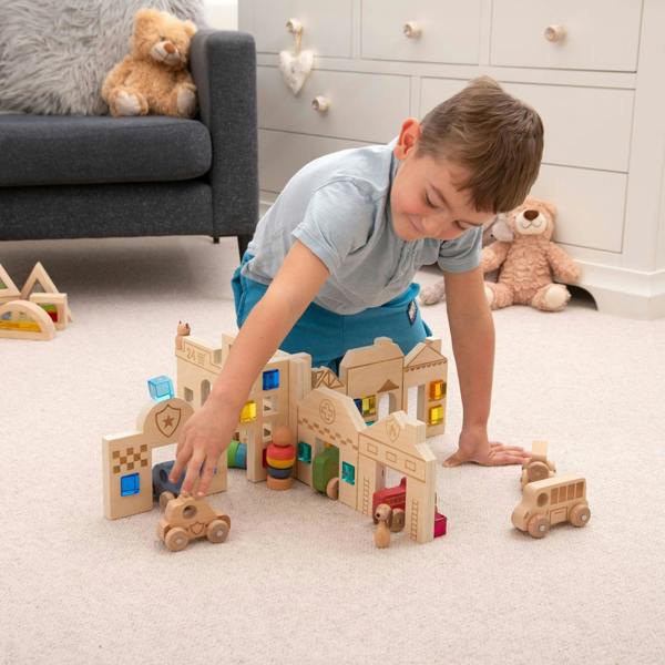 tickit Town Discovery Dividers