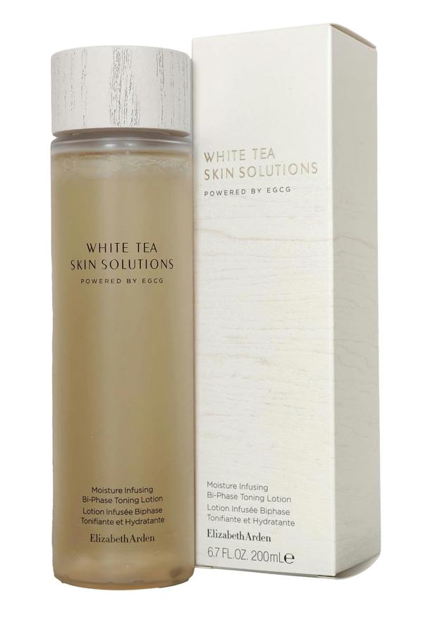 Elizabeth Arden White Tea Skin Solutions Arden Bi Phase Toning Lotion 200ml