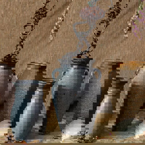 MI46 A Set Of Four Indoor/ Outdoor Plant Pots-Weilai Concept-Weilai Concept