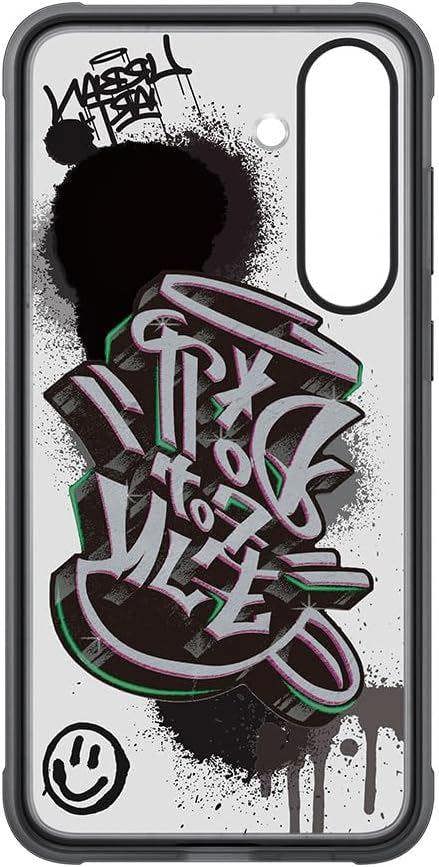 Samsung Galaxy S25 Plus 6.7" Rugged Flipsuit Case Black - EF-JS936CBEGWW