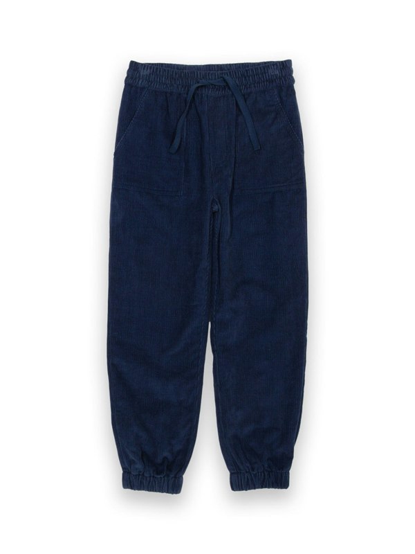 Kite Boys Organic Cosy Cords Midnight