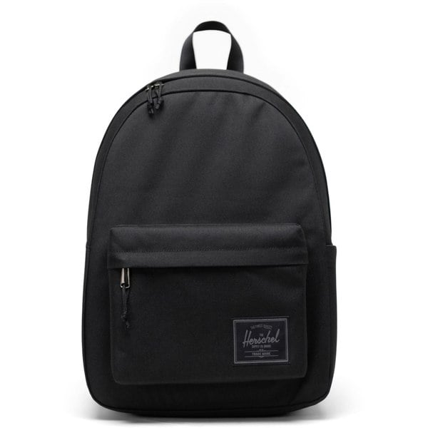 Herschel Bags Classic Unisex Adults Black Backpack - Medium