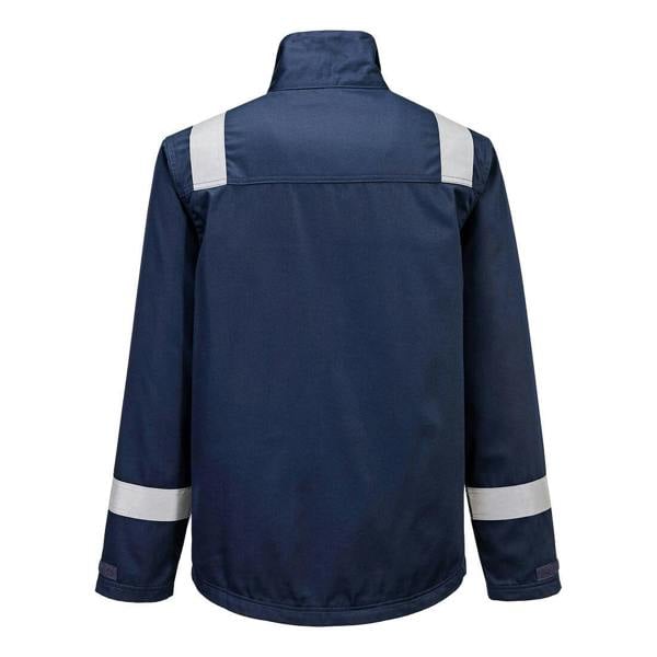 Bizflame Work+ FR Jacket Portwest