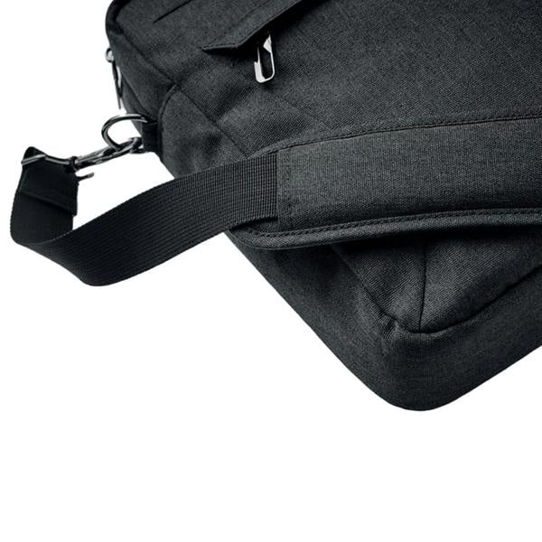 MidOcean Rocky RPET Laptop Bag - Black - 