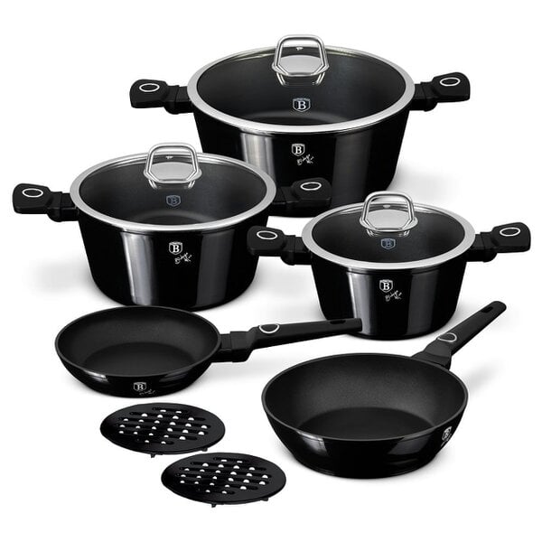 Berlinger Haus 10 pcs cookware set Berlinger Haus BH8231