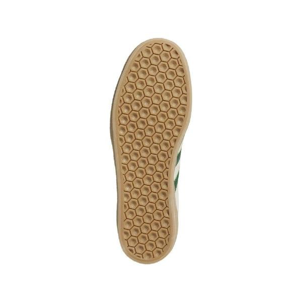 Adidas Unisex Adult Gazelle Advantage Suede Trainers - White - 