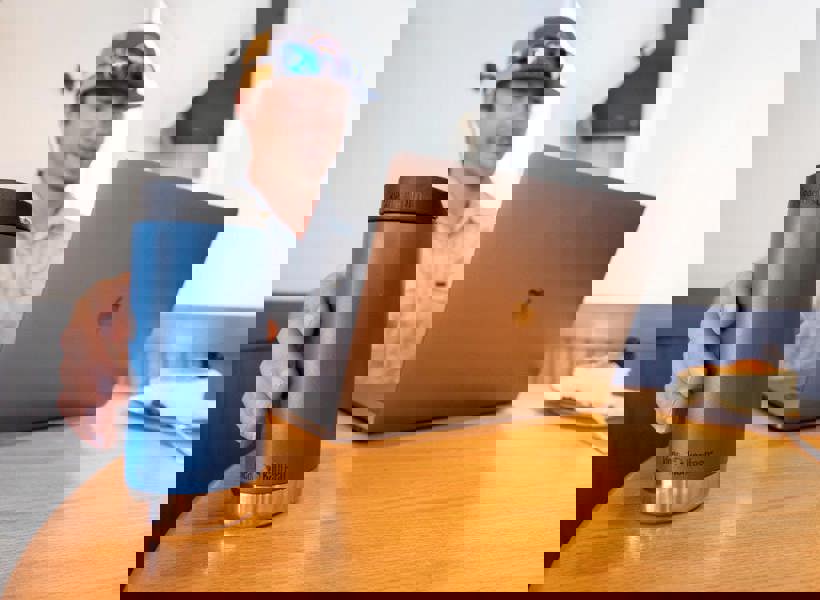 Klean Kanteen 355ml TKWide Insulated Coffee Tumbler with Café Cap